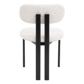 Exquisite Living Clara Boucle Dining Chairs