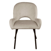 Exquisite Living 4 Seater Dale Dining Table &amp; Chair Set