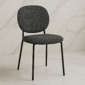 Exquisite Living 4 Seater Chandler Dining Table &amp; Chair Set