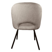 Exquisite Living 4 Seater Dale Dining Table &amp; Chair Set