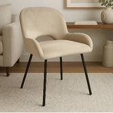 Exquisite Living 4 Seater Dale Dining Table &amp; Chair Set