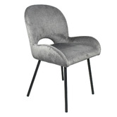 Exquisite Living 4 Seater Dale Dining Table &amp; Chair Set