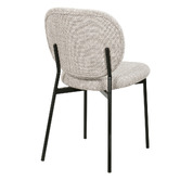 Exquisite Living 4 Seater Chandler Dining Table &amp; Chair Set