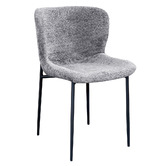 Exquisite Living 4 Seater Searcy Dining Table &amp; Chair Set