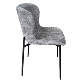 Exquisite Living 4 Seater Searcy Dining Table &amp; Chair Set