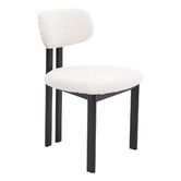 Exquisite Living 4 Seater Clara Dining Table &amp; Chair Set