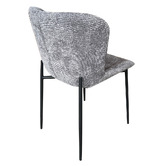 Exquisite Living 4 Seater Searcy Dining Table &amp; Chair Set