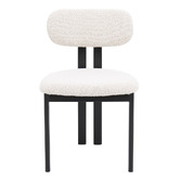 Exquisite Living 4 Seater Clara Dining Table &amp; Chair Set