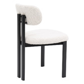 Exquisite Living 4 Seater Clara Dining Table &amp; Chair Set