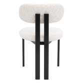 Exquisite Living 4 Seater Clara Dining Table &amp; Chair Set