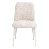 Exquisite Living 4 Seater Beige Gaia Dining Table &amp; Chair Set
