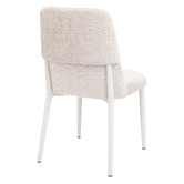 Exquisite Living 4 Seater Beige Gaia Dining Table &amp; Chair Set