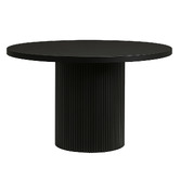 Exquisite Living 4 Seater Gaia Dining Table &amp; Chair Set