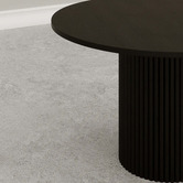 Exquisite Living 4 Seater Gaia Dining Table &amp; Chair Set