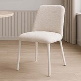Exquisite Living 4 Seater Beige Gaia Dining Table &amp; Chair Set