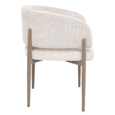 Exquisite Living 4 Seater Maine Dining Table &amp; Chair Set