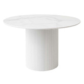 Exquisite Living 4 Seater Nome Dining Table &amp; Chair Set