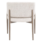 Exquisite Living 4 Seater Maine Dining Table &amp; Chair Set