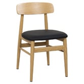 Exquisite Living Kim Faux Leather Dining Chairs