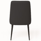Exquisite Living Ezra Faux Leather Dining Chairs