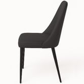 Exquisite Living Ezra Faux Leather Dining Chairs