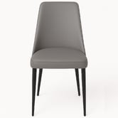 Exquisite Living Ezra Faux Leather Dining Chairs