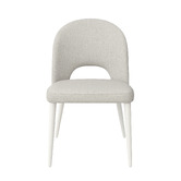 Exquisite Living Miranda Faux Leather Dining Chairs