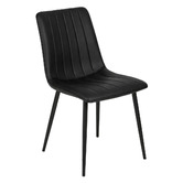 Exquisite Living 4 Seater Neena Dining Table &amp; Chair Set