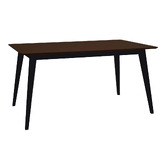 Exquisite Living 4 Seater Neena Dining Table &amp; Chair Set