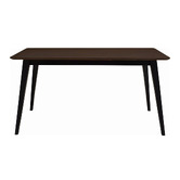 Exquisite Living 4 Seater Neena Dining Table &amp; Chair Set