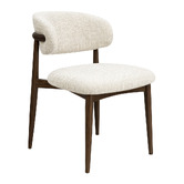 Exquisite Living Denver Upholstered Dining Chairs