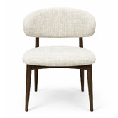 Exquisite Living Denver Upholstered Dining Chairs