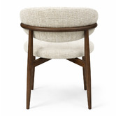 Exquisite Living Denver Upholstered Dining Chairs