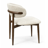 Exquisite Living Denver Upholstered Dining Chairs