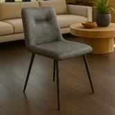 Exquisite Living Brandon Upholstered Dining Chairs