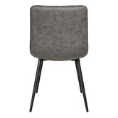 Exquisite Living Brandon Upholstered Dining Chairs