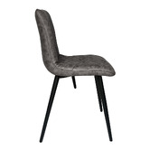 Exquisite Living Brandon Upholstered Dining Chairs