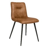 Exquisite Living Brandon Upholstered Dining Chairs