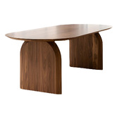 Exquisite Living 6 Seater Denver Dining Table &amp; Chair Set