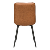 Exquisite Living Brandon Upholstered Dining Chairs