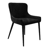 Exquisite Living 4 Seater Ollie Dining Table &amp; Chair Set