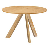 Exquisite Living 4 Seater Callie Dining Table &amp; Chair Set