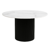 Exquisite Living 4 Seater Ollie Dining Table &amp; Chair Set