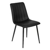 Exquisite Living 4 Seater Amari Dining Table &amp; Chair Set