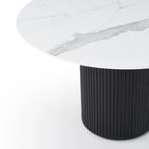 Exquisite Living 4 Seater Amari Dining Table &amp; Chair Set