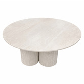 Exquisite Living Alona Sintered Stone Dining Table