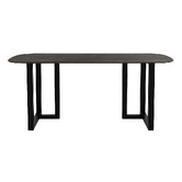 Exquisite Living 6 Seater Enya Dining Table &amp; Chair Set