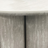 Exquisite Living Alona Sintered Stone Dining Table