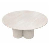 Exquisite Living 4 Seater Tamara Dining Table &amp; Chair Set