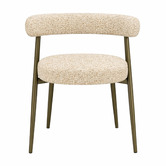 Exquisite Living 4 Seater Isla Dining Table &amp; Chair Set